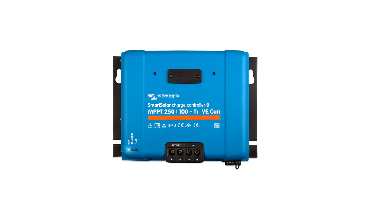 REGULADOR DE CARGA MPPT VE.CAN VICTRON SMARTSOLAR 250/100 TR VE.CAN