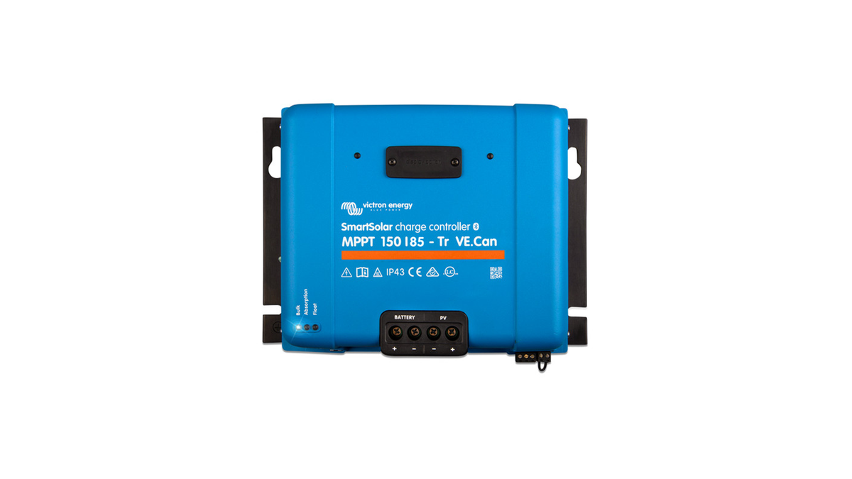 REGULADOR DE CARGA MPPT VE.CAN VICTRON SMARTSOLAR 150/85 TR VE.CAN