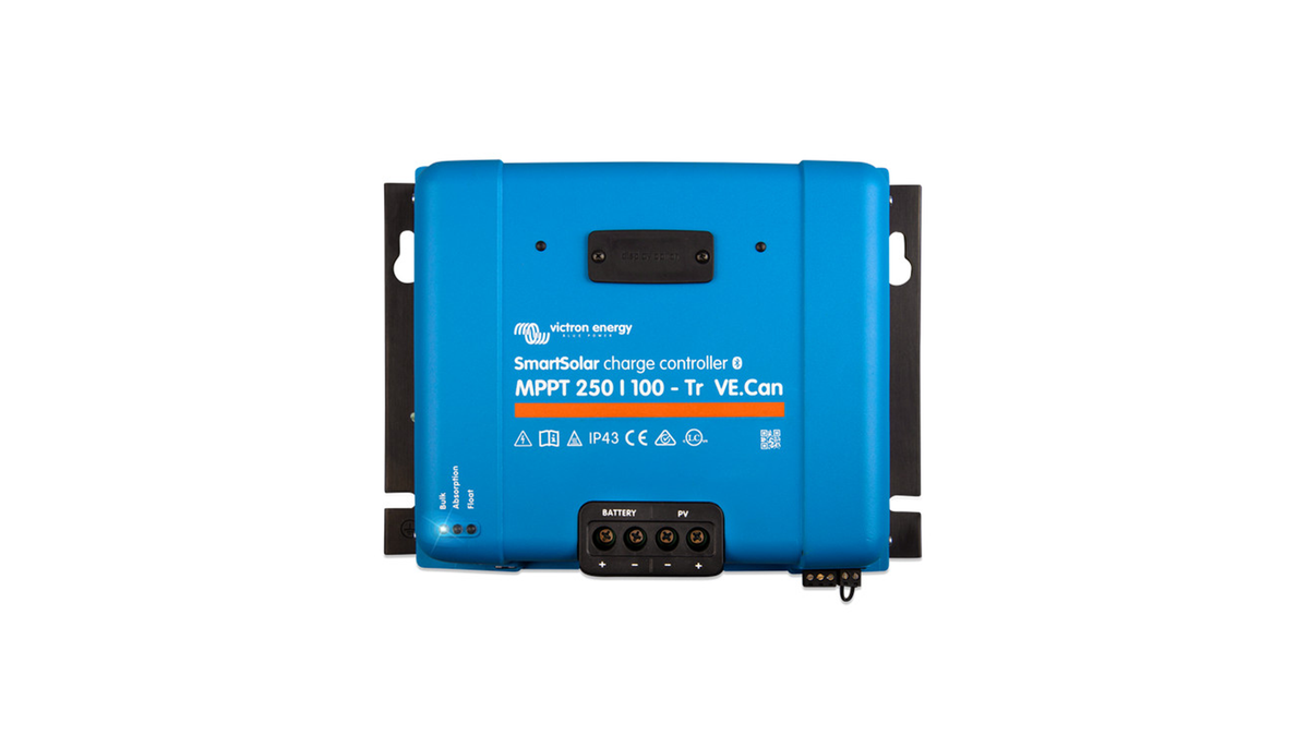 REGULADOR DE CARGA MPPT VE.CAN VICTRON SMARTSOLAR 250/85 TR VE.CAN