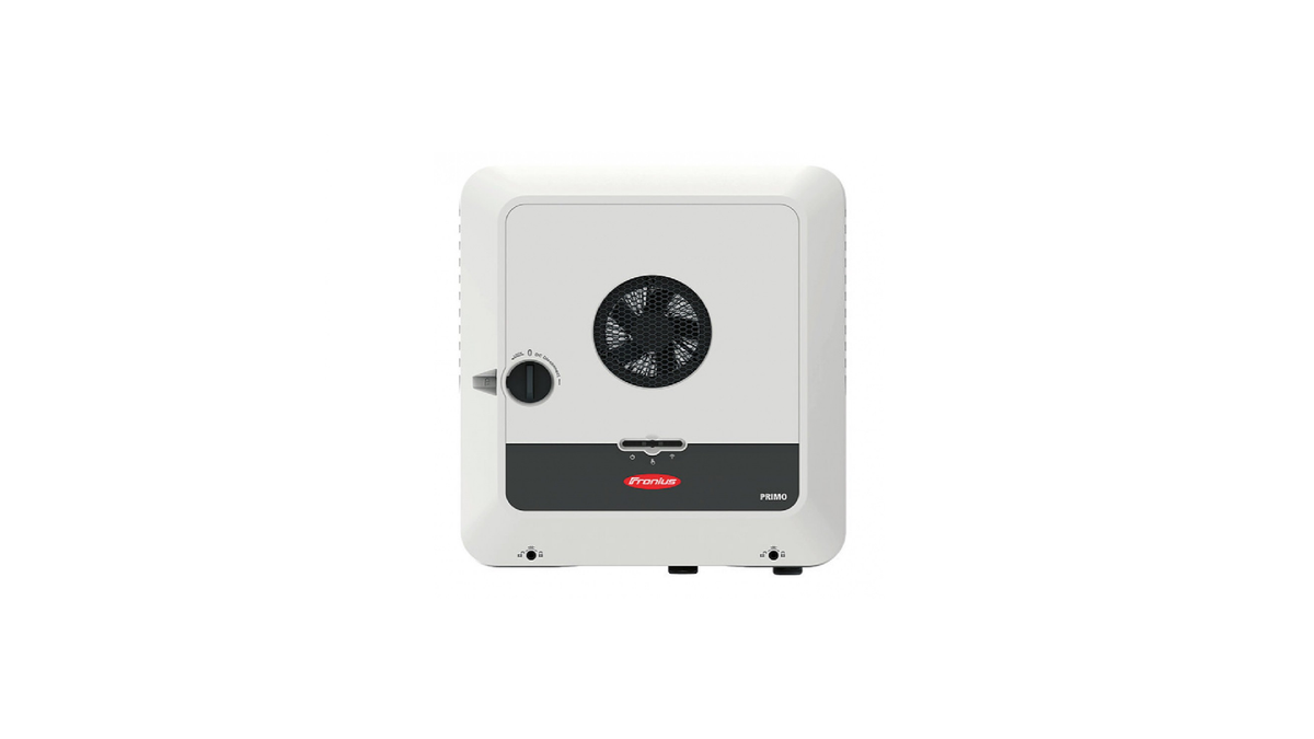 INVERSOR DE REDE 4.6KW MONOFÁSICO HÍBRIDO FRONIUS PRIMO GEN24 4.6 PLUS