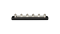 BARRAMENTO (BUSBAR) 250A 4P COM TAMPA VICTRON