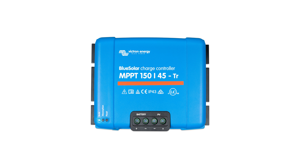 REGULADOR DE CARGA VICTRON BLUESOLAR MPPT 150/45