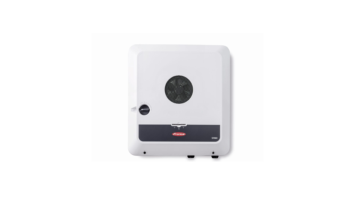 INVERSOR DE REDE 4.0KW HÍBRIDO FRONIUS SYMO GEN24 4.0 PLUS