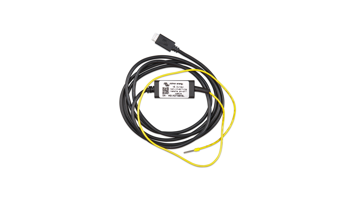 CABO VE.DIRECT NON-INVERTING REMOTE ON-OFF VICTRON