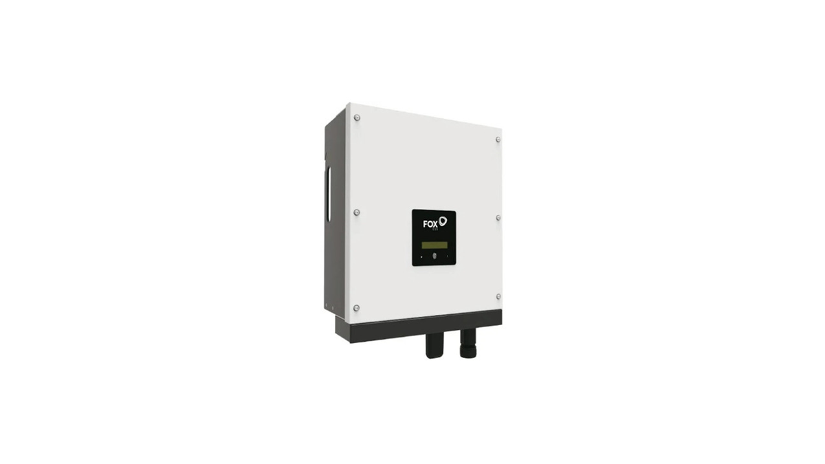 INVERSOR DE REDE MONOFÁSICO COM WIFI E CT HÍBRIDO FOX-ESS H1-5.0K