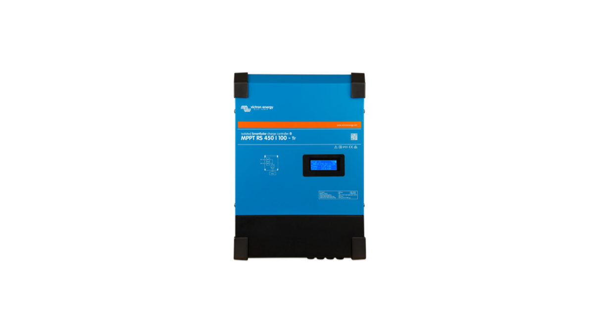 REGULADOR DE CARGA MPPT VICTRON SMARTSOLAR RS 450/100-TR