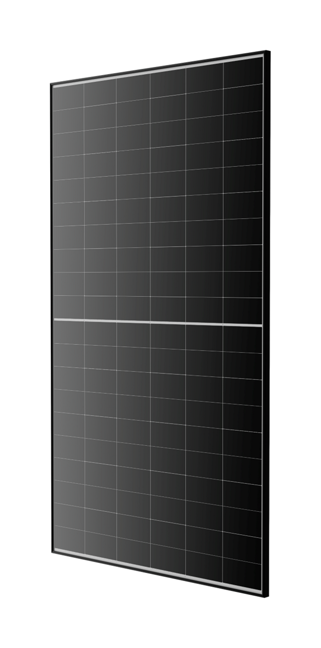 MÓDULO FV LONGI 540WP BLACK FRAME 120 CÉLULAS MC4 (ESP. 30MM) HIMO X10 (LR7-60HVH-540M)