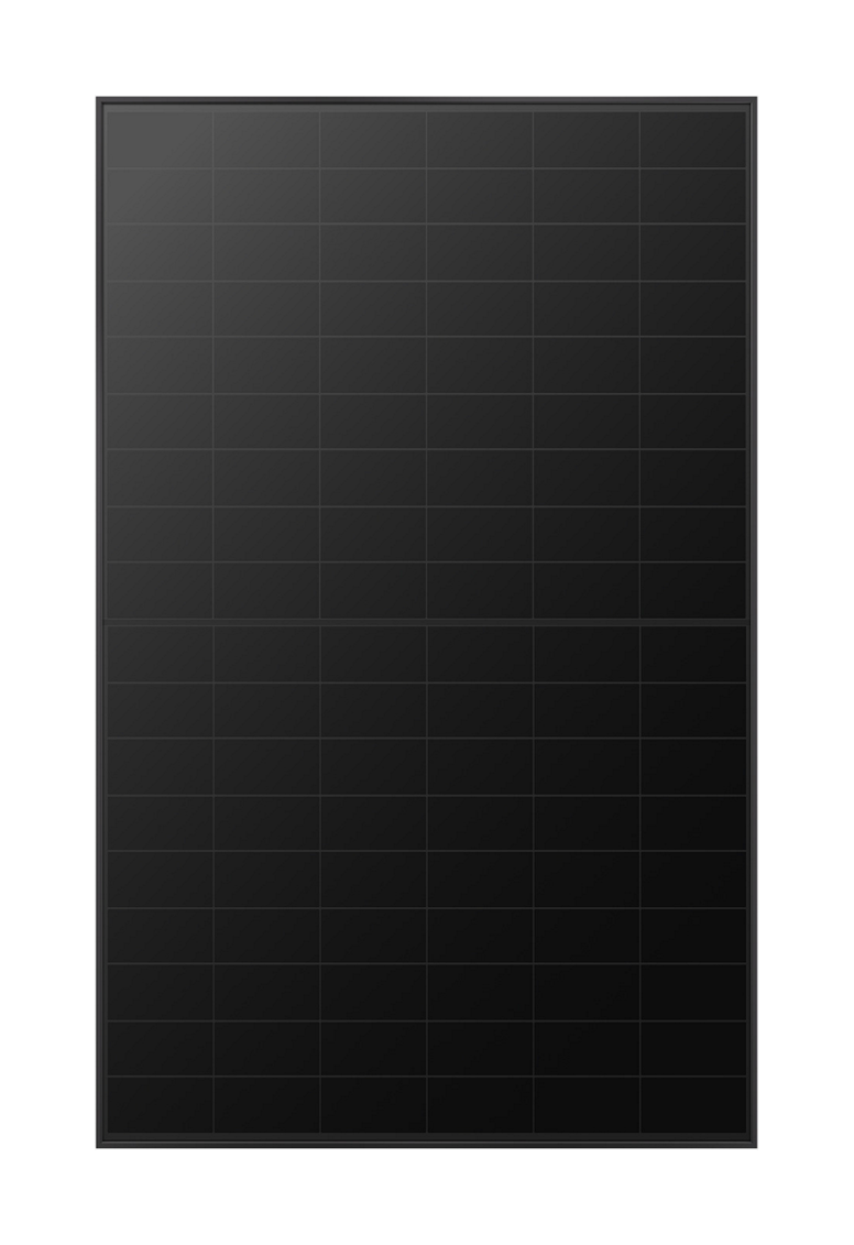 MÓDULO FV LONGI 475WP FULL BLACK 108 CÉLULAS MC4 (ESP. 30MM) HIMO X10 (LR7-54HVB-475M)
