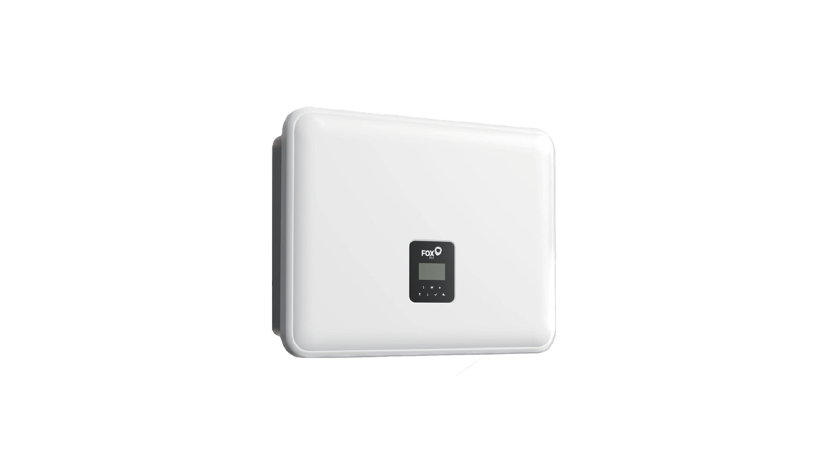 INVERSOR DE RED HÍBRIDO FOX-ESS H3-6.0K-SH SMART TRIFÁSICO COM WIFI E MEDIDOR