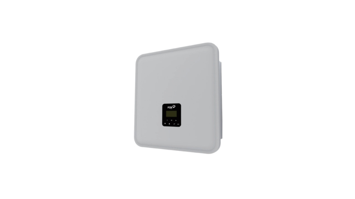 INVERSOR DE REDE HÍBRIDO MONOFÁSICO COM WIFI E CT FOX-ESS K8