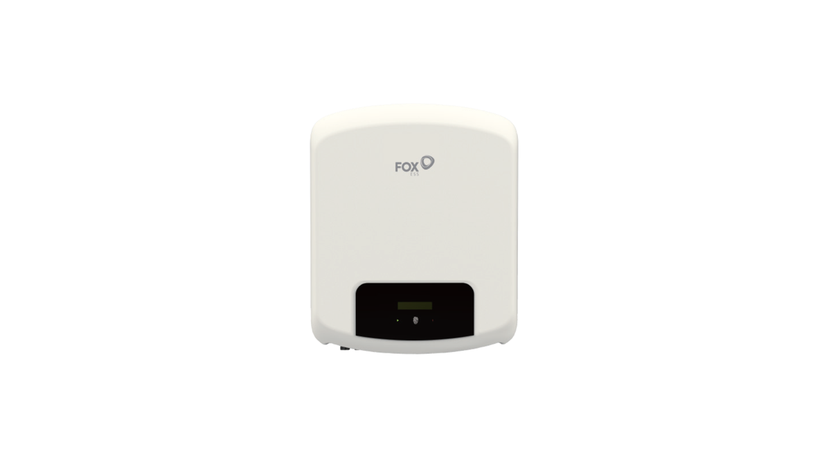 INVERSOR DE REDE FOX-ESS F4600 4,6KW MONOFASICO CON WIFI GEN2 NIGHT MODE