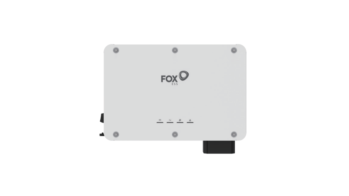 INVERSOR DE REDE FOX-ESS V75 75KW TRIFASICO CON AFCI