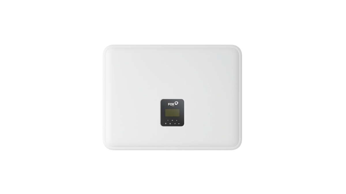 INVERSOR DE RED HÍBRIDO FOX-ESS H3-5.0K-SH SMART TRIFÁSICO COM WIFI E MEDIDOR