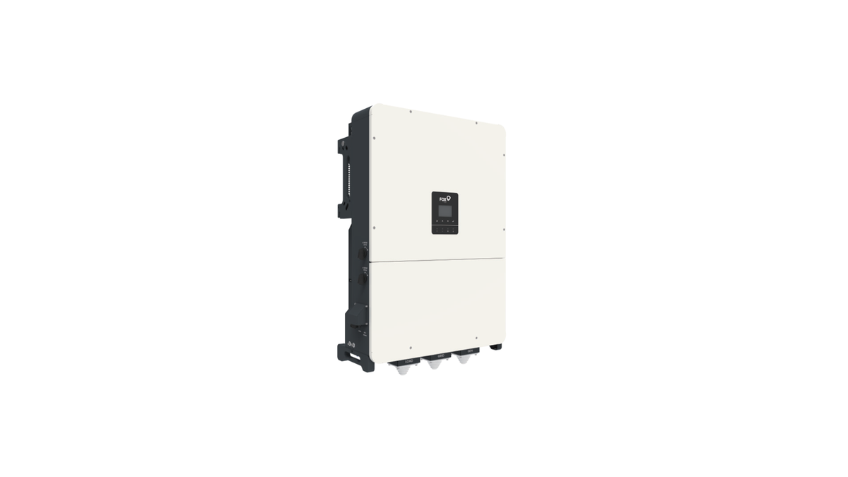 INVERSOR DE REDE HIBRIDO FOX-ESS H3-80.0KW-PLUS TRIFASICO