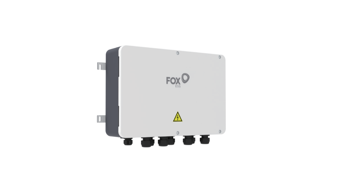 MONITORIZAÇÃO FOX-ESS SMART LOGGER