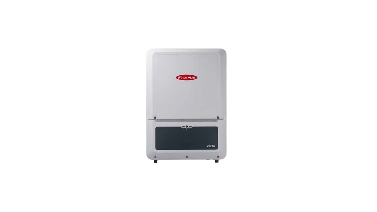 INVERSOR DE REDE FRONIUS VERTO 15.0 PLUS SPD 1+2