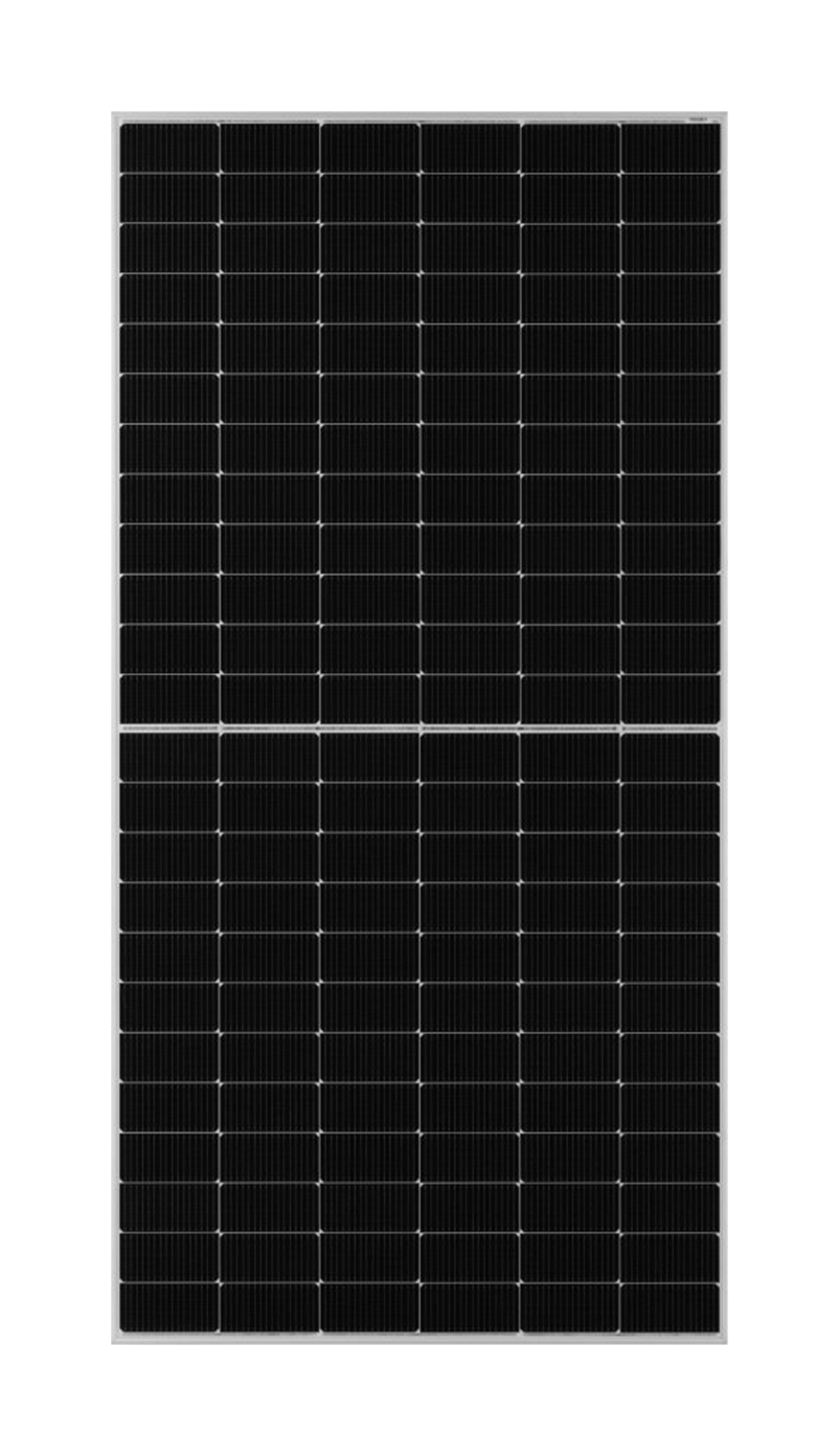 MÓDULO FV JA SOLAR 605WP SILVER FRAME BIFACIAL 144 CÉLULAS MC4 (ESP. 30MM) (JAM72D40- 605MB)
