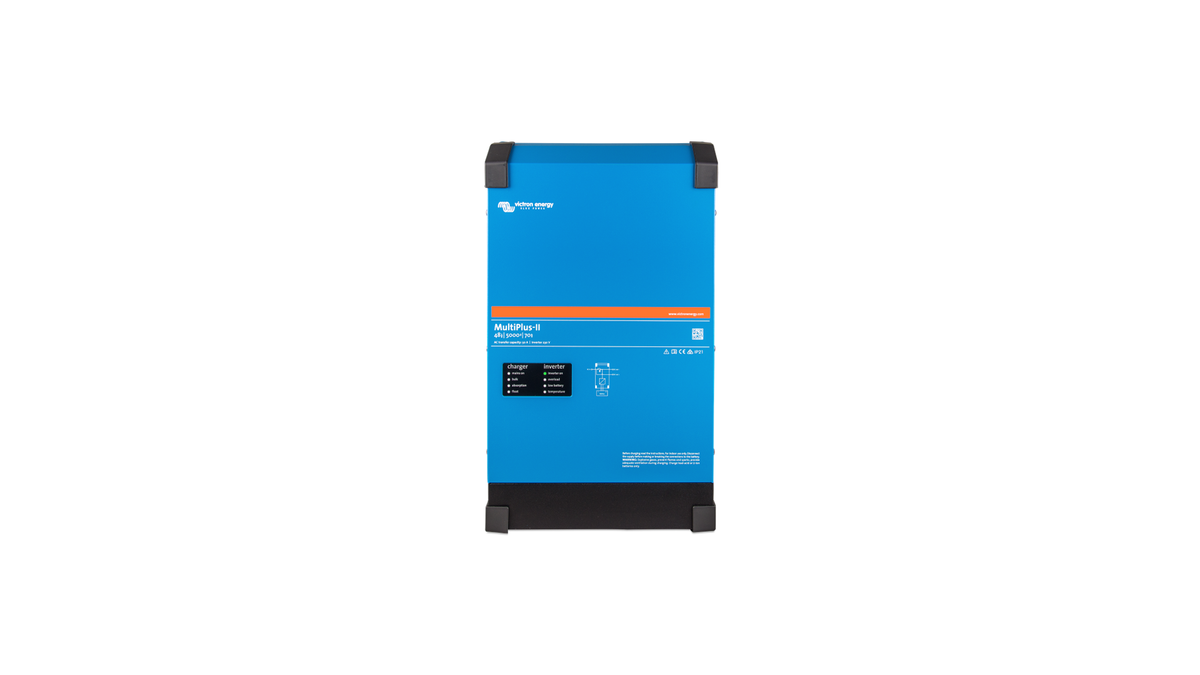 INVERSOR/CARREGADOR VICTRON MULTIPLUS-II 48/5000/70-50 230V