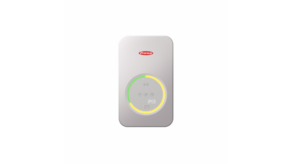 CARREGADOR DE VEÍCULOS E-MOV FRONIUS WATTPILOT FLEX HOME 22 C6