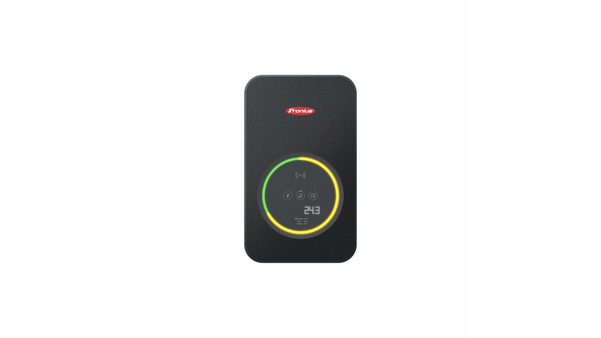 CARREGADOR DE VEÍCULOS E-MOV FRONIUS WATTPILOT FLEX PRO 11 C6