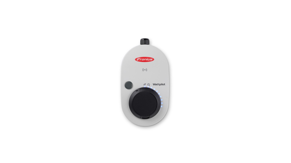 FRONIUS WATTPILOT HOME 22 J – 22 KW FIX INSTALLED