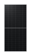 MODULO FV LONGI 645WP SILVER FRAME 144 CELULAS MC4 HIMO X10 (ESP. 30MM) (LR7-72HVH-645M)