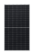MÓDULO FV JA SOLAR 540WP ARMAÇÃO PRATEADA BIFACIAL 120 CÉLULAS MC4 (ESP30MM) (JAM60D42 540WP/LB)