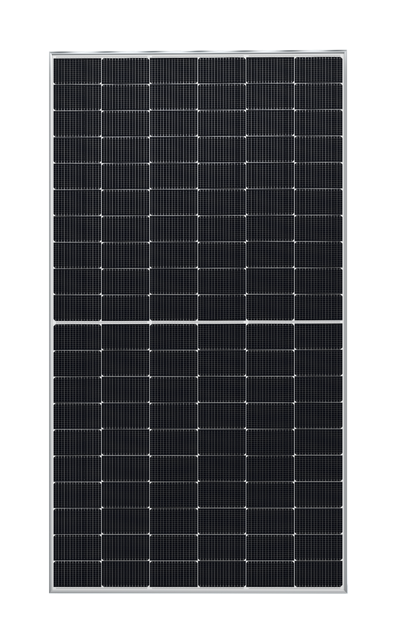 MÓDULO FV JA SOLAR 540WP ARMAÇÃO PRATEADA BIFACIAL 120 CÉLULAS MC4 (ESP30MM) (JAM60D42 540WP/LB)