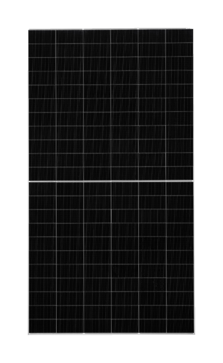 MÓDULO FV JA SOLAR 720WP ARMAÇÃO PRATEADA 132 CÉLULAS BIFACIAIS TIPO N QC4 (ESP. 33 MM) (JAM66D46-720/LB QC4)
