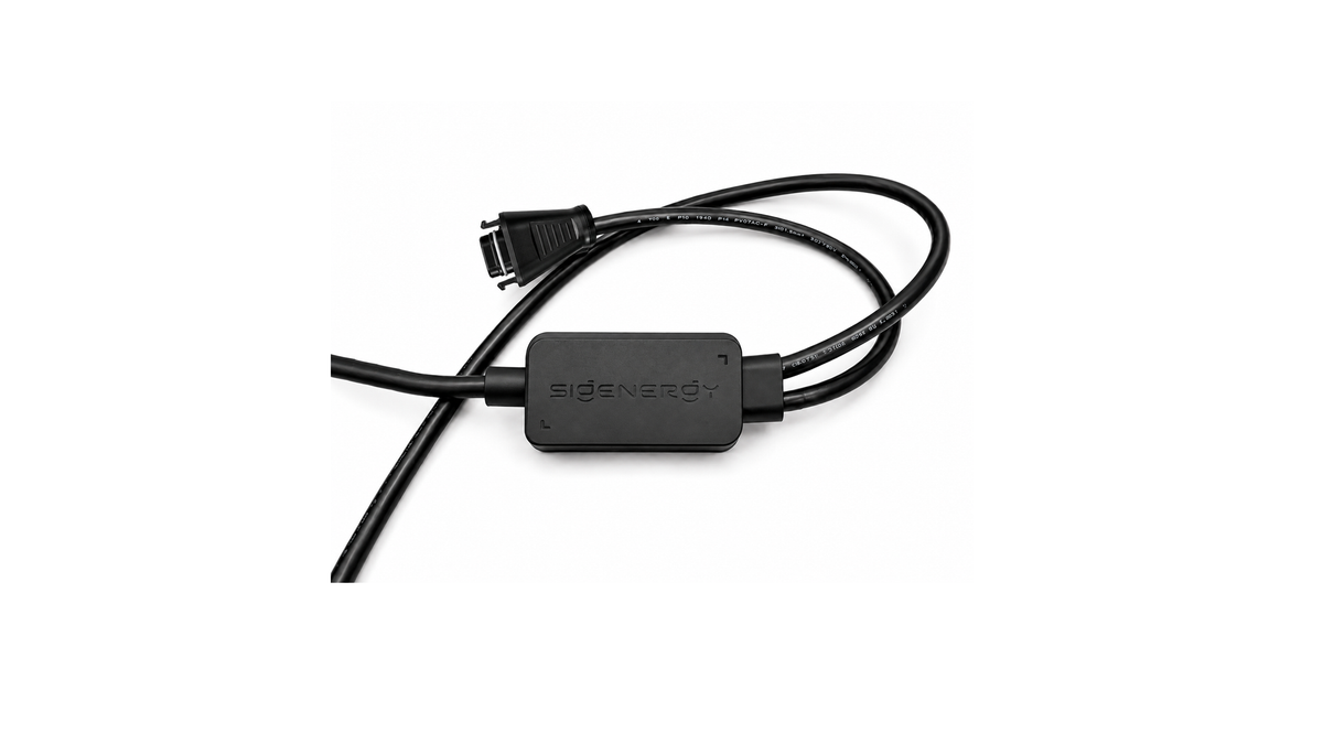 ACESSÓRIO INVERSOR SIGENMICRO AC TRUNK-40P-1.1M-2.5