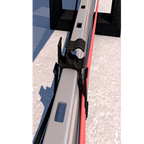 VAN DER VALK Clip multi-cabos suporte de base ValkPro+