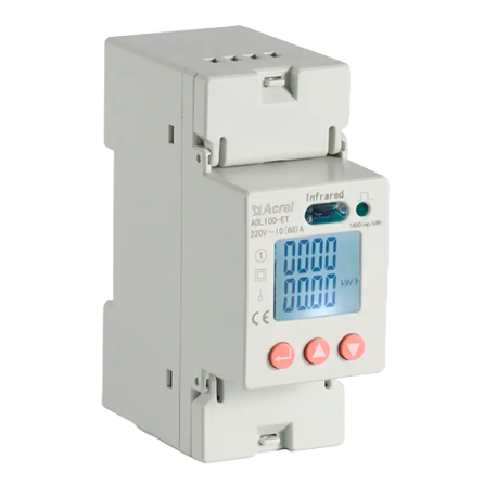 SOLIS Contador para função EPM em MINI/1P4G (em linha)