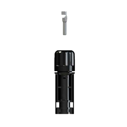 TRINA Conector TS4 Plus fêmea