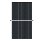 Painel solar TRINA TSM-DEG21C.20 650W moldura prateada TS4 1500V - 35mm