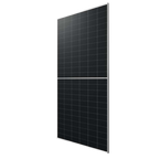 Painel solar LONGI LR7-72HVD 645W Hi-MO X10 SCIENTIST EXP. moldura prateada MC4 1500V