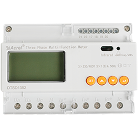 SUNGROW DTSD1352-C 6A Contador trifásico