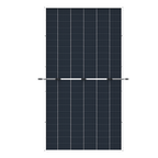 Painel solar TRINA TSM-DEG21C.20 650W moldura prateada TS4 1500V - 35mm