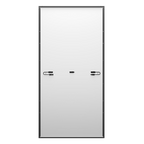 Painel solar LONGI LR5-72HTH 575W Hi-MO X6 EXPL moldura prateada MC4 1500V