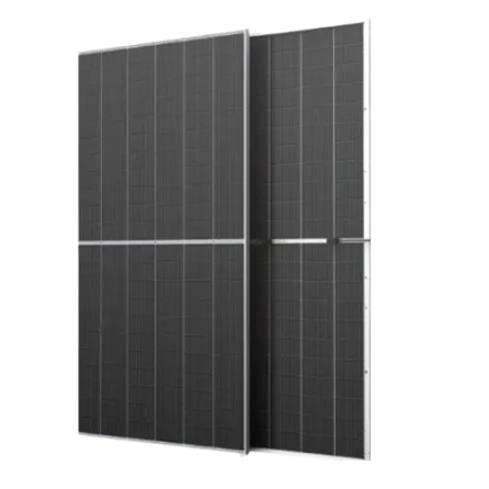 Painel solar TRINA TSM-NEG21C.20 715W moldura prateada TS4 1500V
