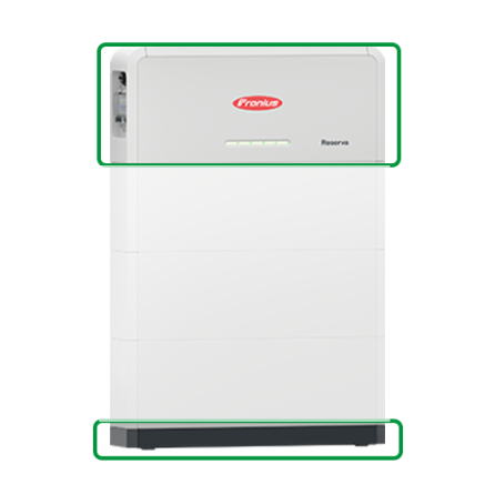 FRONIUS Reserva BMS + Base