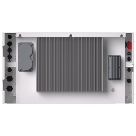 KSTAR E6KS-D22 Inversor híbrido monofásico 6kW (inclui logger e CT)