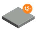 VAN DER VALK placa 30x30x4,5cm-9 kg-NL
