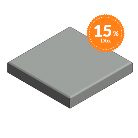 VAN DER VALK placa 30x30x4,5cm-9 kg-NL