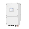 SOLIS S6 40kW trifásico Inversor híbrido, 4MPPT,DC,para baterias WIFI/LAN