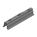 VAN DER VALK Suporte de cobertura galvanizado L=1300x1,5mm