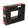 transformador de corrente 600/5A - núcleo aberto - chapa 60x40mm