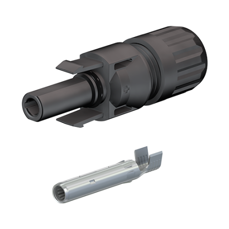 STAUBLI MC4 - Conector fêmea PV-KBT4/10II (10mm)