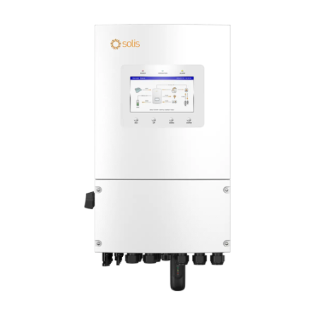 SOLIS S6 8kW Inversor monofásico de rede com armazenamento