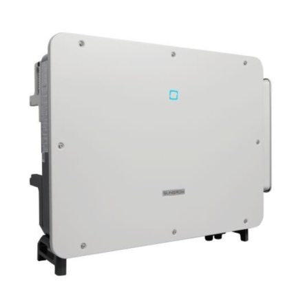 SUNGROW Inversor de string com vários MPPT SG125CX-P2-V113