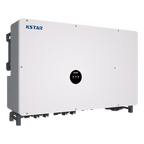 KSTAR KAC125-DP2 Inversor híbrido trifásico 125 kW com ATS incluído (Gen2)